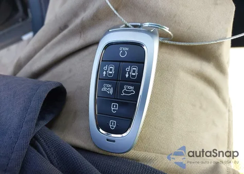 2025 Hyundai Palisade Calligraphy from USA, damaged, VIN KM8R74GE8SU879153